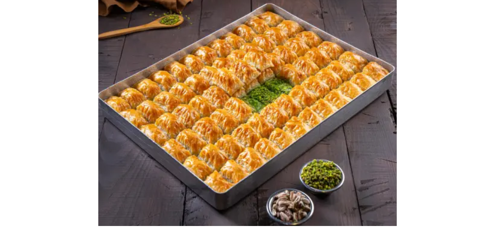 Baklava Spéci̇al (Plateau)